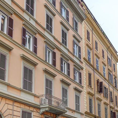 Claudia House Roma Termini Bed & Breakfast Exterior photo