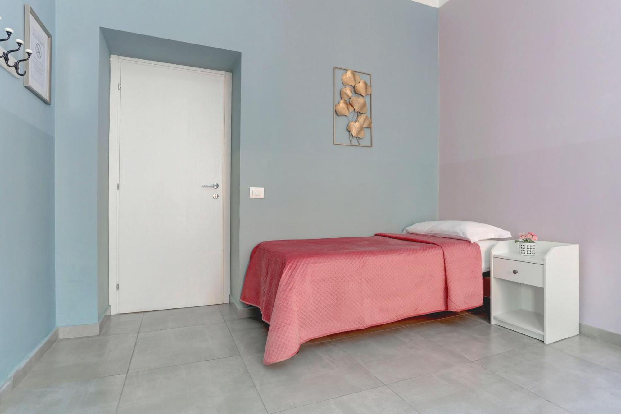 Claudia House Roma Termini Bed & Breakfast Exterior photo