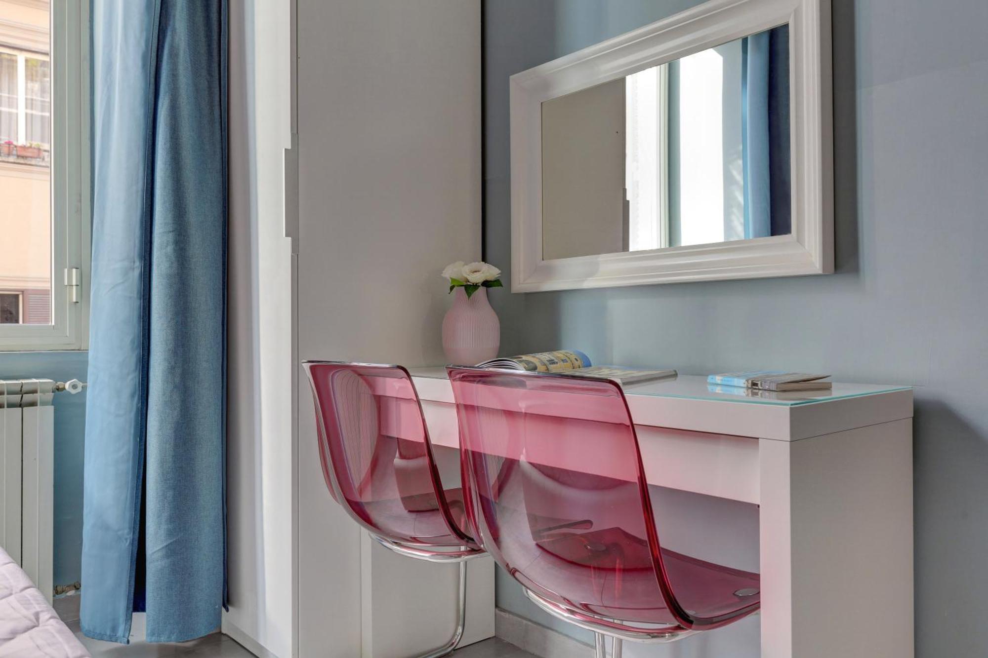 Claudia House Roma Termini Bed & Breakfast Exterior photo