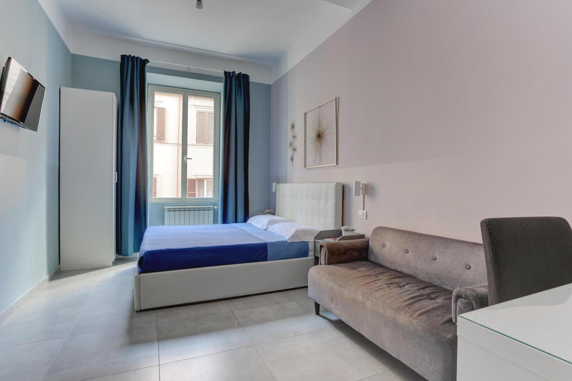 Claudia House Roma Termini Bed & Breakfast Exterior photo