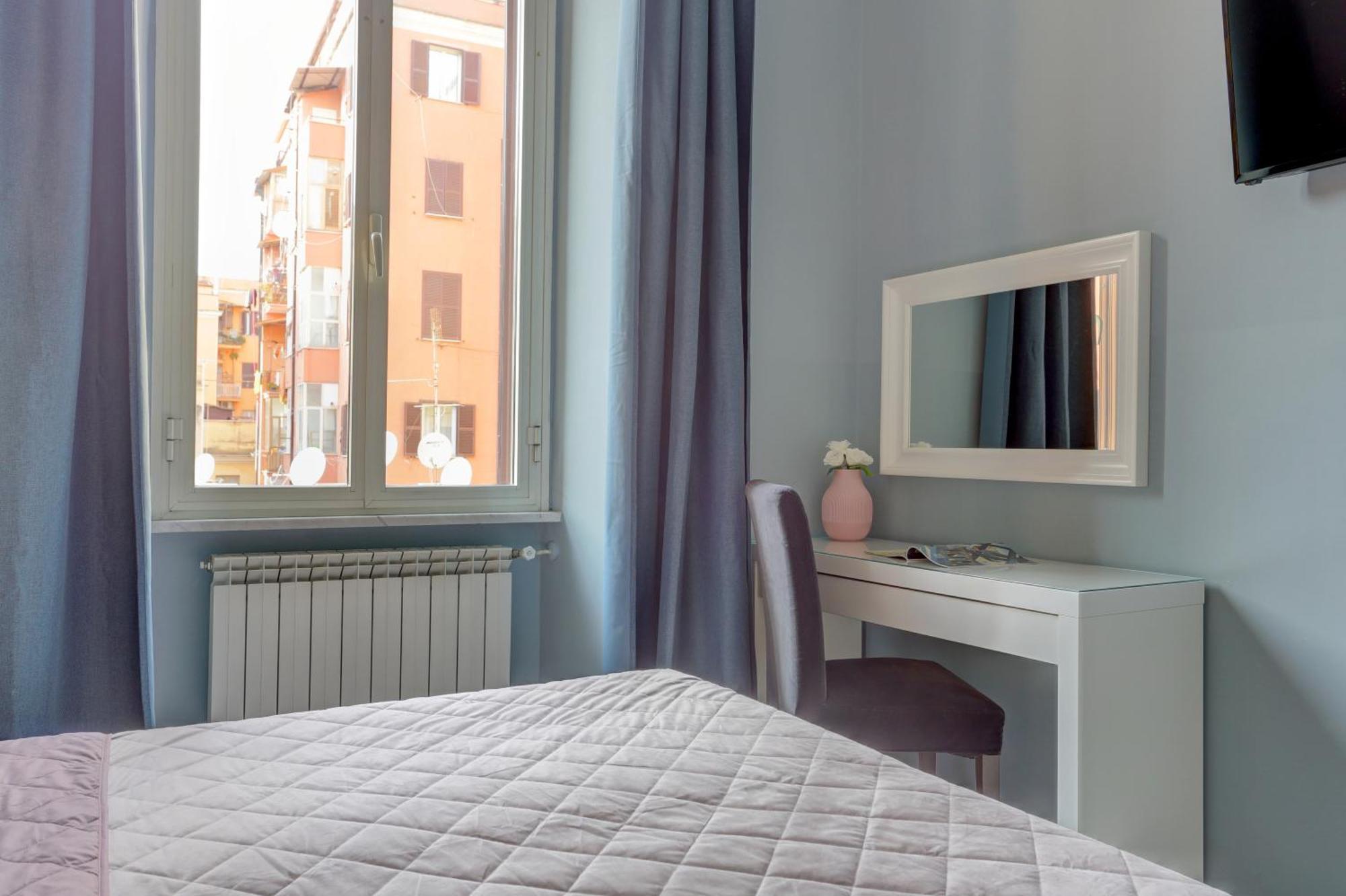 Claudia House Roma Termini Bed & Breakfast Exterior photo