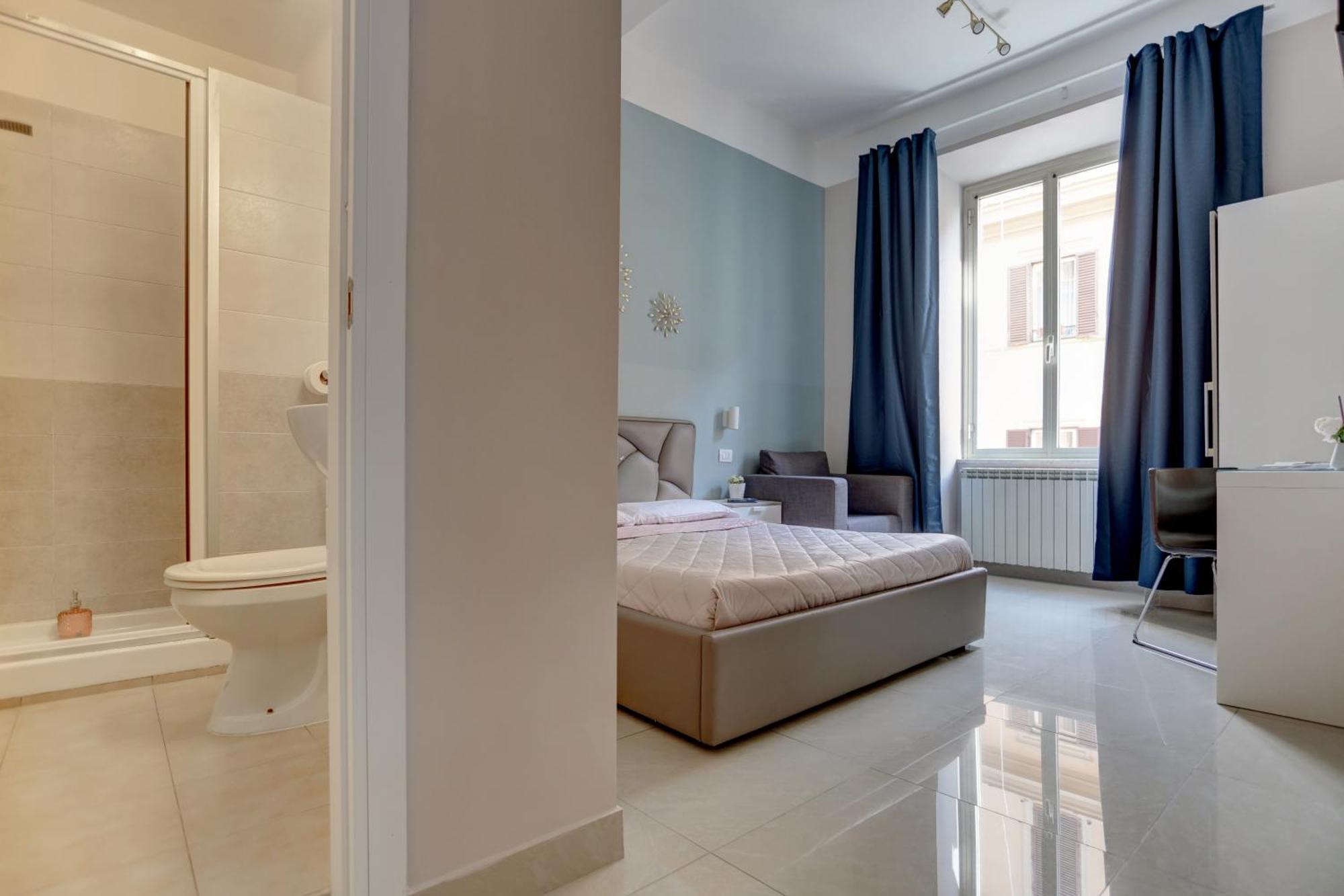 Claudia House Roma Termini Bed & Breakfast Exterior photo