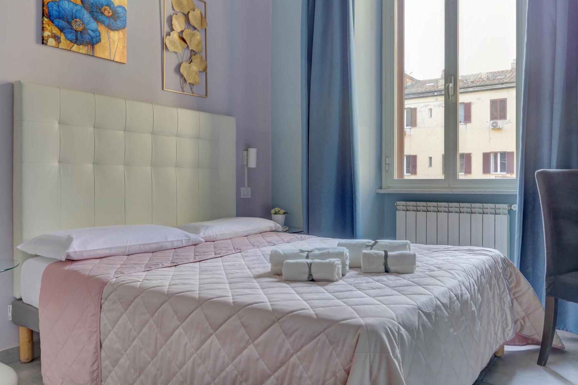 Claudia House Roma Termini Bed & Breakfast Exterior photo